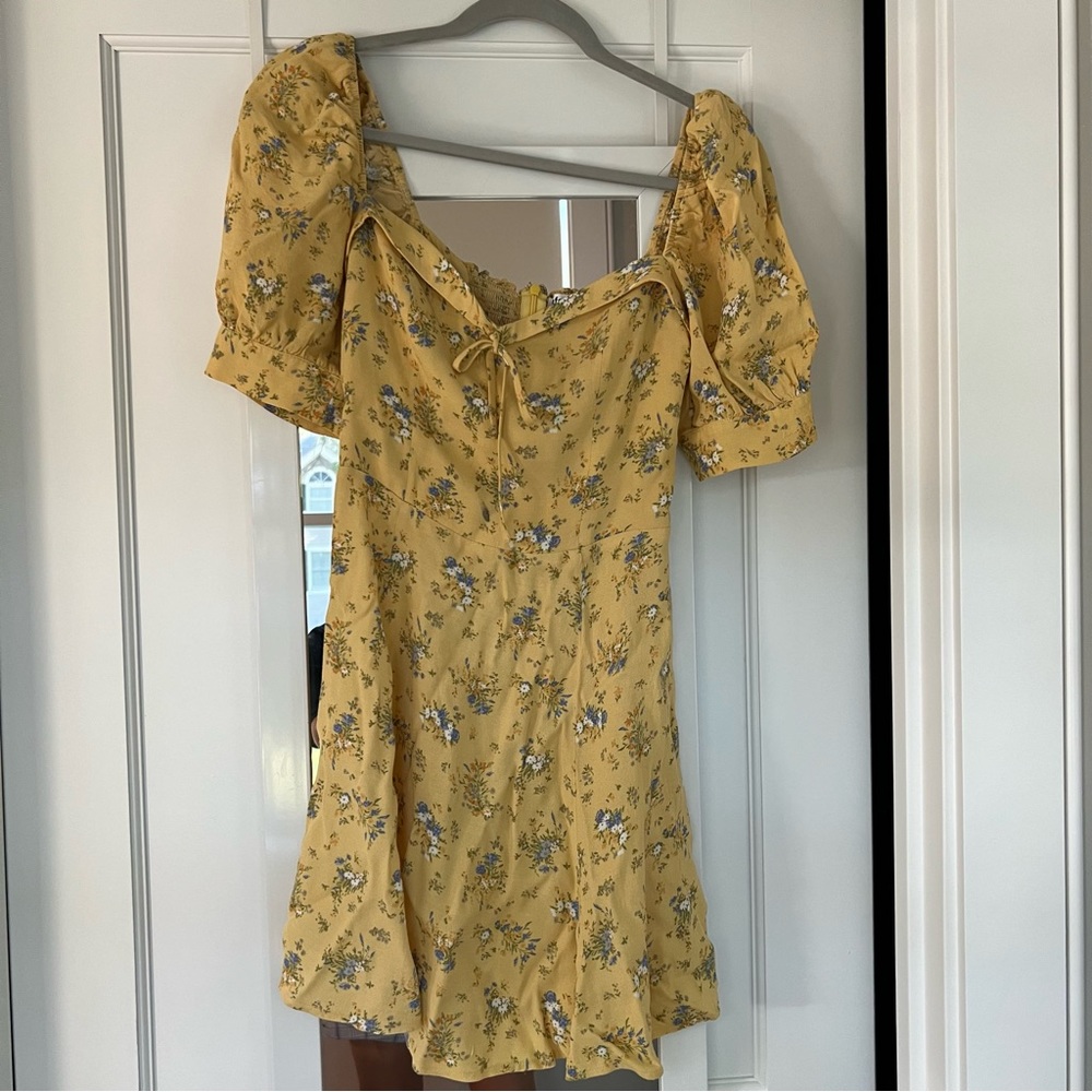 Reformation Lilet dress